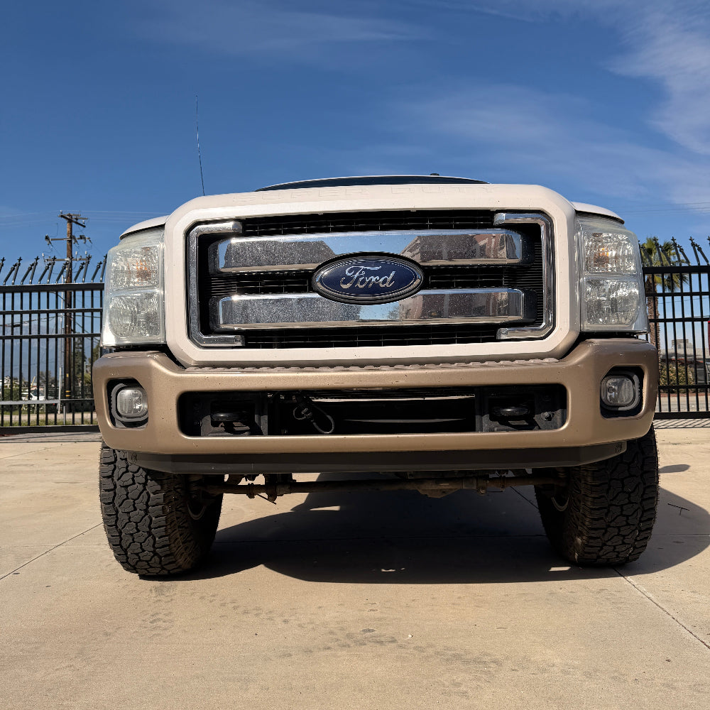S&B Low Profile Valance for 2011-2016 Ford Super Duty (71-1003)