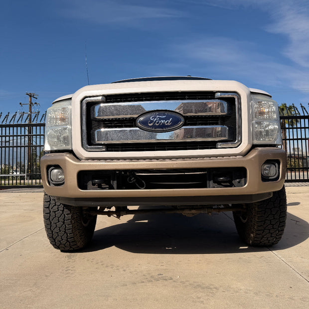 S&B Low Profile Valance for 2011-2016 Ford Super Duty (71-1003)