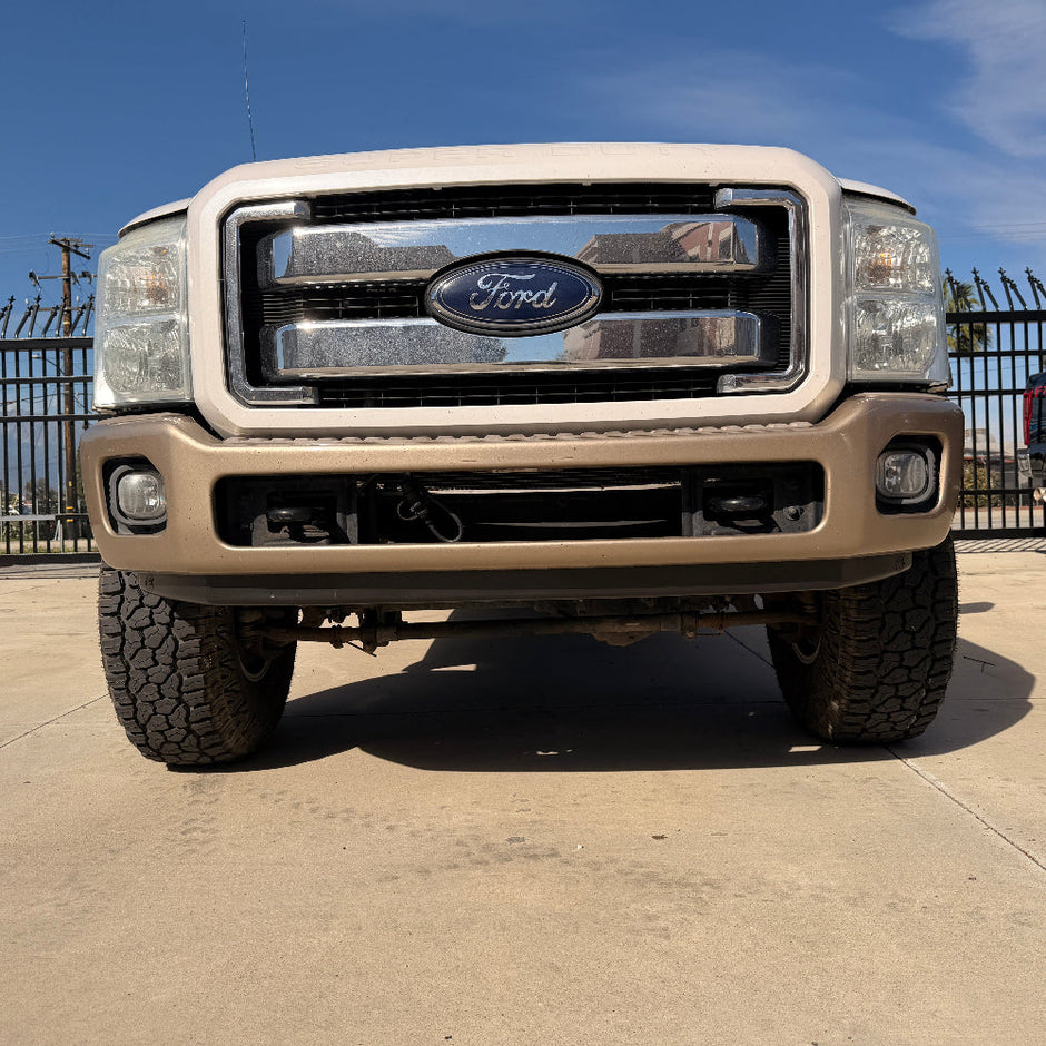S&B Low Profile Valance for 2011-2016 Ford Super Duty (71-1003)