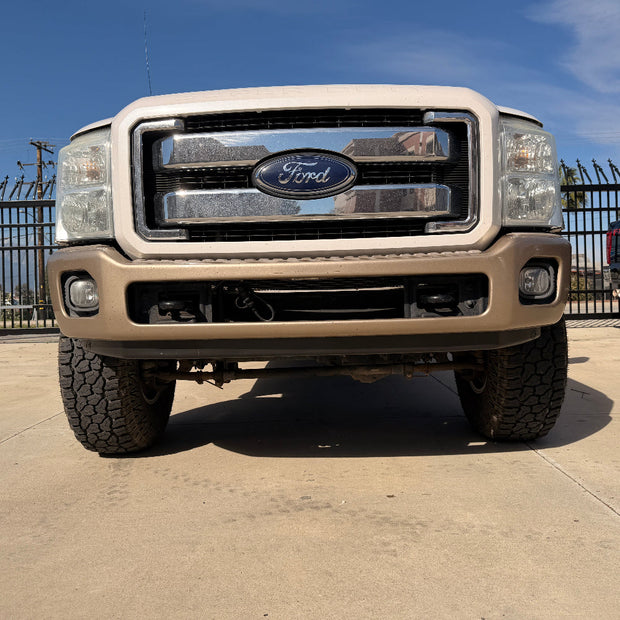 S&B Low Profile Valance for 2011-2016 Ford Super Duty (71-1003)