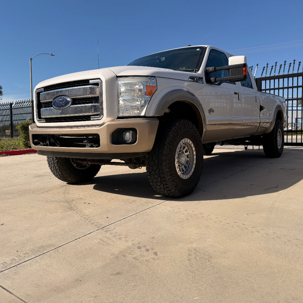 S&B Low Profile Valance for 2011-2016 Ford Super Duty (71-1003)