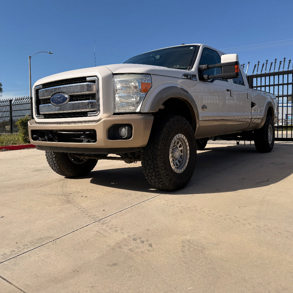 S&B Low Profile Valance for 2011-2016 Ford Super Duty (71-1003)