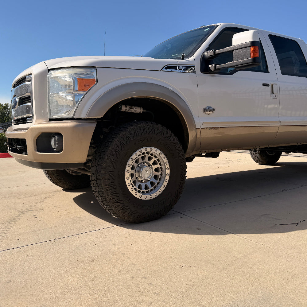 S&B Low Profile Valance for 2011-2016 Ford Super Duty (71-1003)