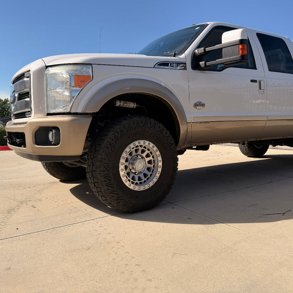 S&B Low Profile Valance for 2011-2016 Ford Super Duty (71-1003)