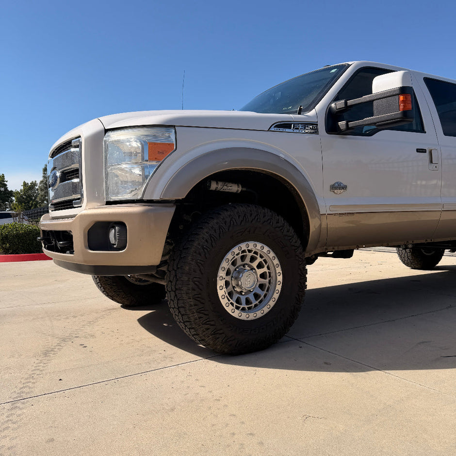 S&B Low Profile Valance for 2011-2016 Ford Super Duty (71-1003)