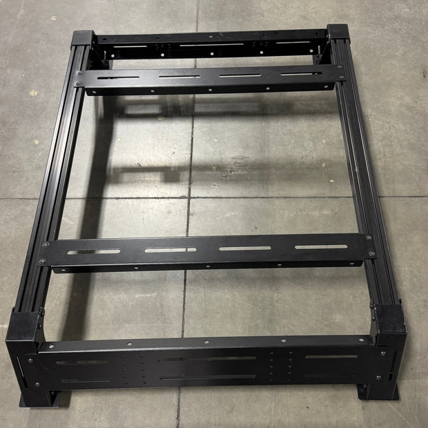 Thor Bed Rack for Tacoma 05-21 Short Bed (5') - Mid Height