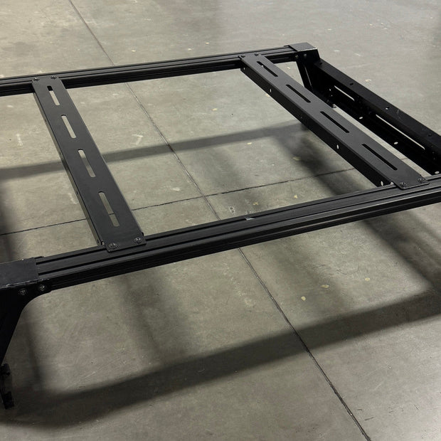 Thor Bed Rack for Tacoma 05-21 Short Bed (5') - Mid Height