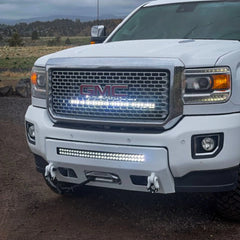 Chassis Unlimited 2015-2019 GMC 2500HD/3500HD PROLITE FRONT BUMPER