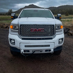 Chassis Unlimited 2015-2019 GMC 2500HD/3500HD PROLITE FRONT BUMPER