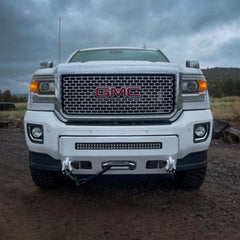 Chassis Unlimited 2015-2019 GMC 2500HD/3500HD PROLITE FRONT BUMPER