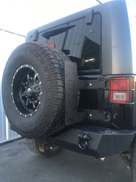 Rotopax Fuelpax Pax JK Tailgate