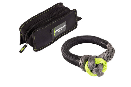 IRONMAN SOFT SHACKLE 39,600 LBS