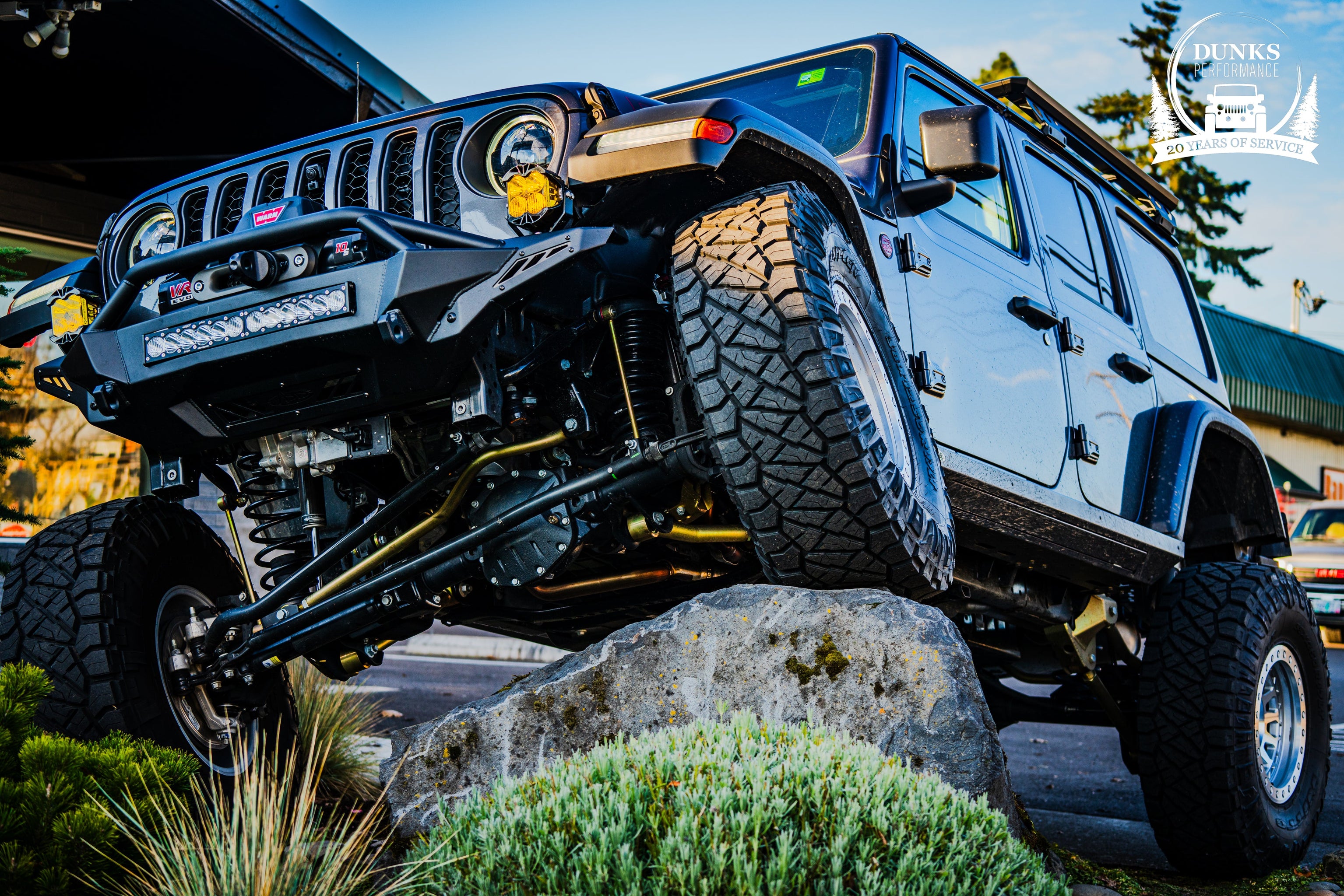 Dunks Performance | Automotive Service & Off Road Shop in Oregon
