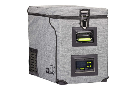 IRONMAN M-SERIES ICECUBE PORTABLE FRIDGE/FREEZER - 43L
