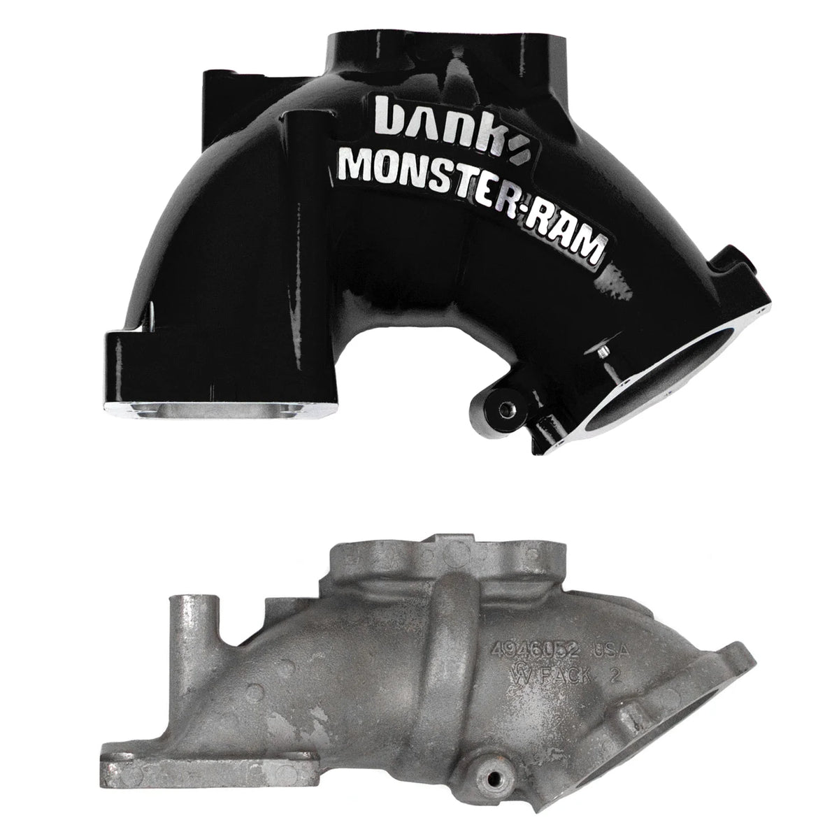 Banks Monster-Ram® Intake & Killer Grid Heater Upgrade | 2007.5-2012 Ram 6.7L Cummins