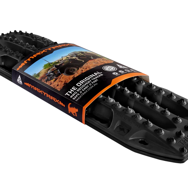 MAXTRAX MKII Black