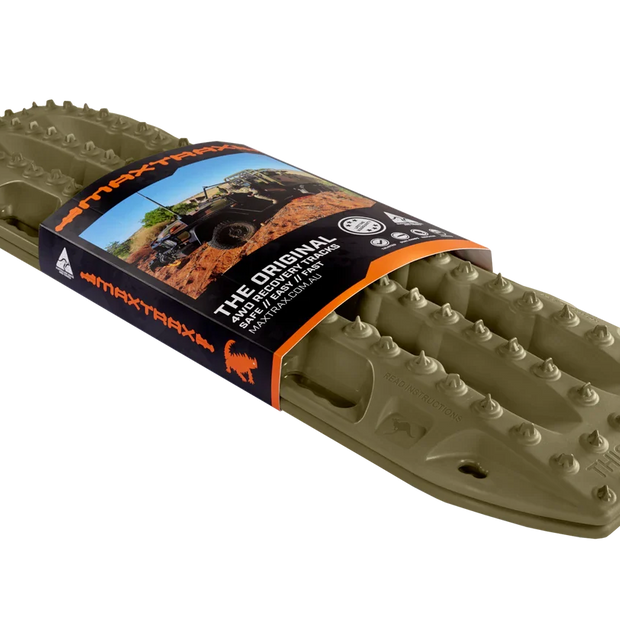 MAXTRAX MKII Olive Drab
