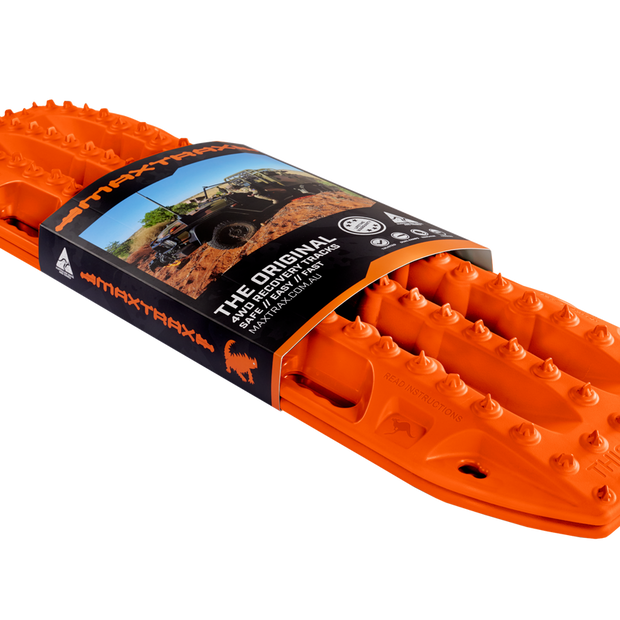 MAXTRAX MKII Signature Orange