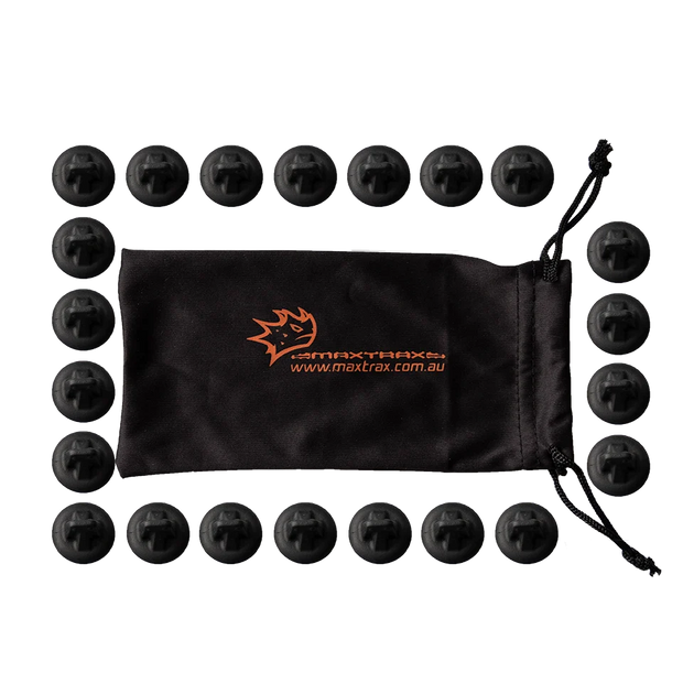 MAXTRAX XTREME REPLACEMENT TEETH SET