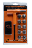 MAXTRAX XTREME Teeth Replacement Kit