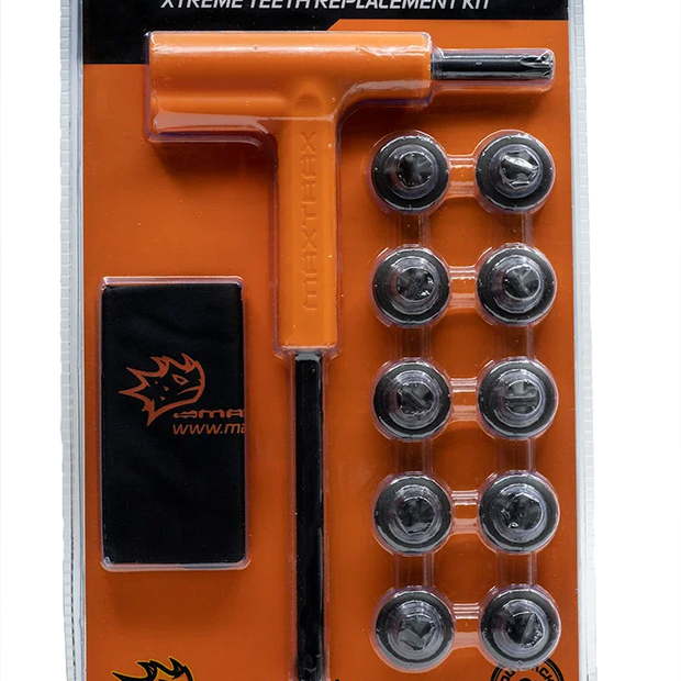 MAXTRAX XTREME Teeth Replacement Kit