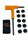 MAXTRAX XTREME Teeth Replacement Kit