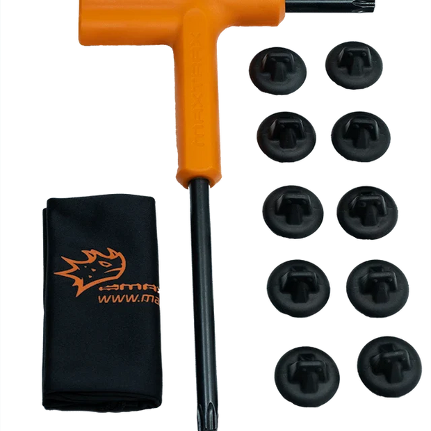 MAXTRAX XTREME Teeth Replacement Kit