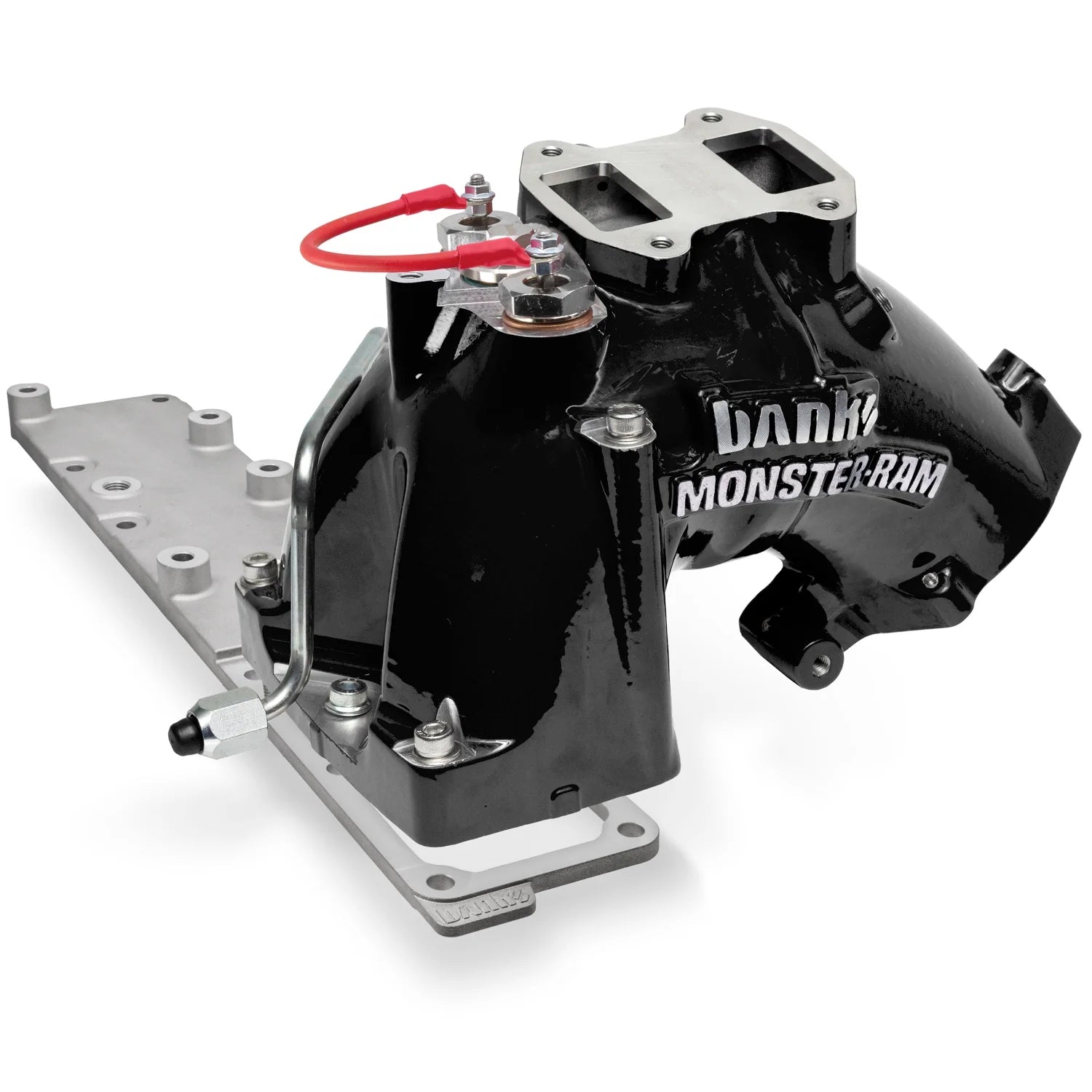Banks Monster-Ram Intake & Grid Heater Upgrade 2013-2018 Dodge Ram 2500/3500 6.7L Cummins