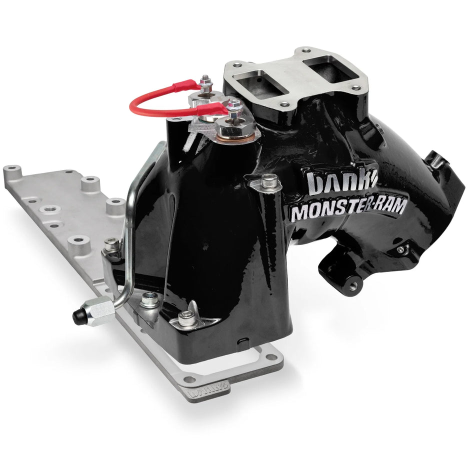 Banks Monster-Ram Intake & Grid Heater Upgrade 2013-2018 Dodge Ram 2500/3500 6.7L Cummins