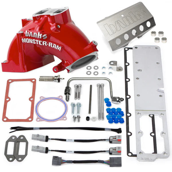 Monster Ram Intake & Grid Heater Upgrade - 42798-PC