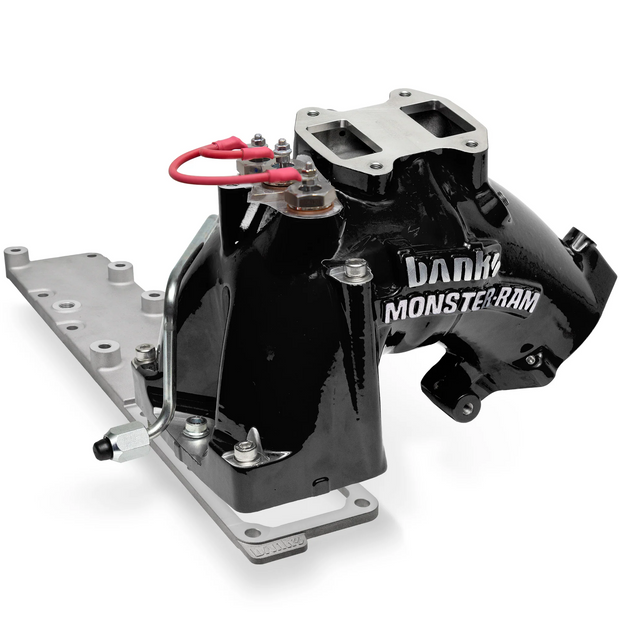 Black Banks Power Monster-Ram Intake and Killer Grid Heater Upgrade for 2019-2024 Ram 6.7L Cummins