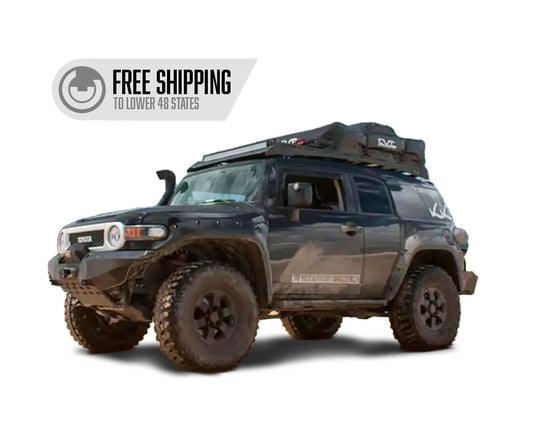 Toyota FJ Cruiser Prinsu Roof Rack | 2007-2016