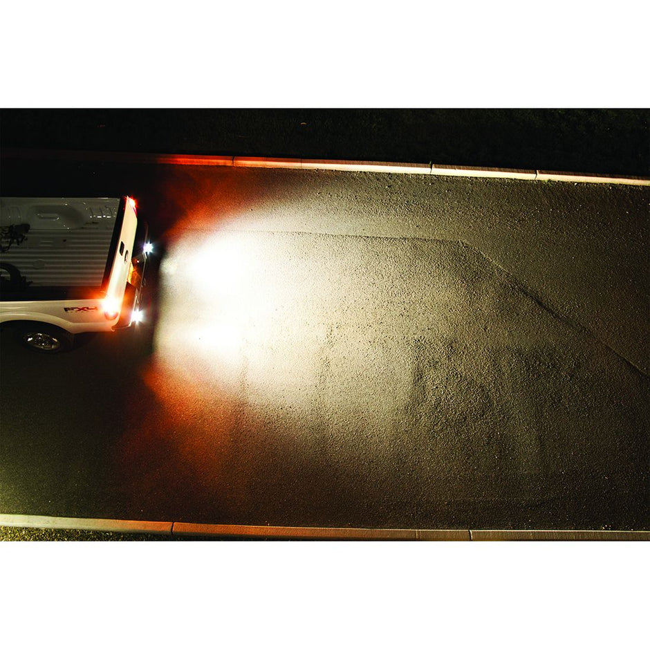 Rigid SR-Q Series Pro Flood Diffused Backup Kit Flush Mount 980033