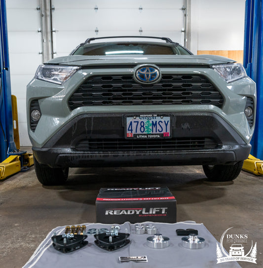 ReadyLift 2.0" SST LIFT KIT - TOYOTA RAV4 2019-2023