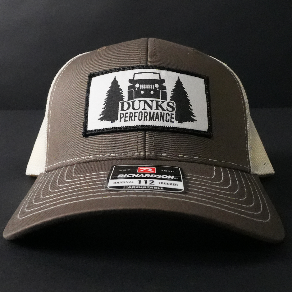 Dunks Chocolate Chip/Birch Trucker Hat