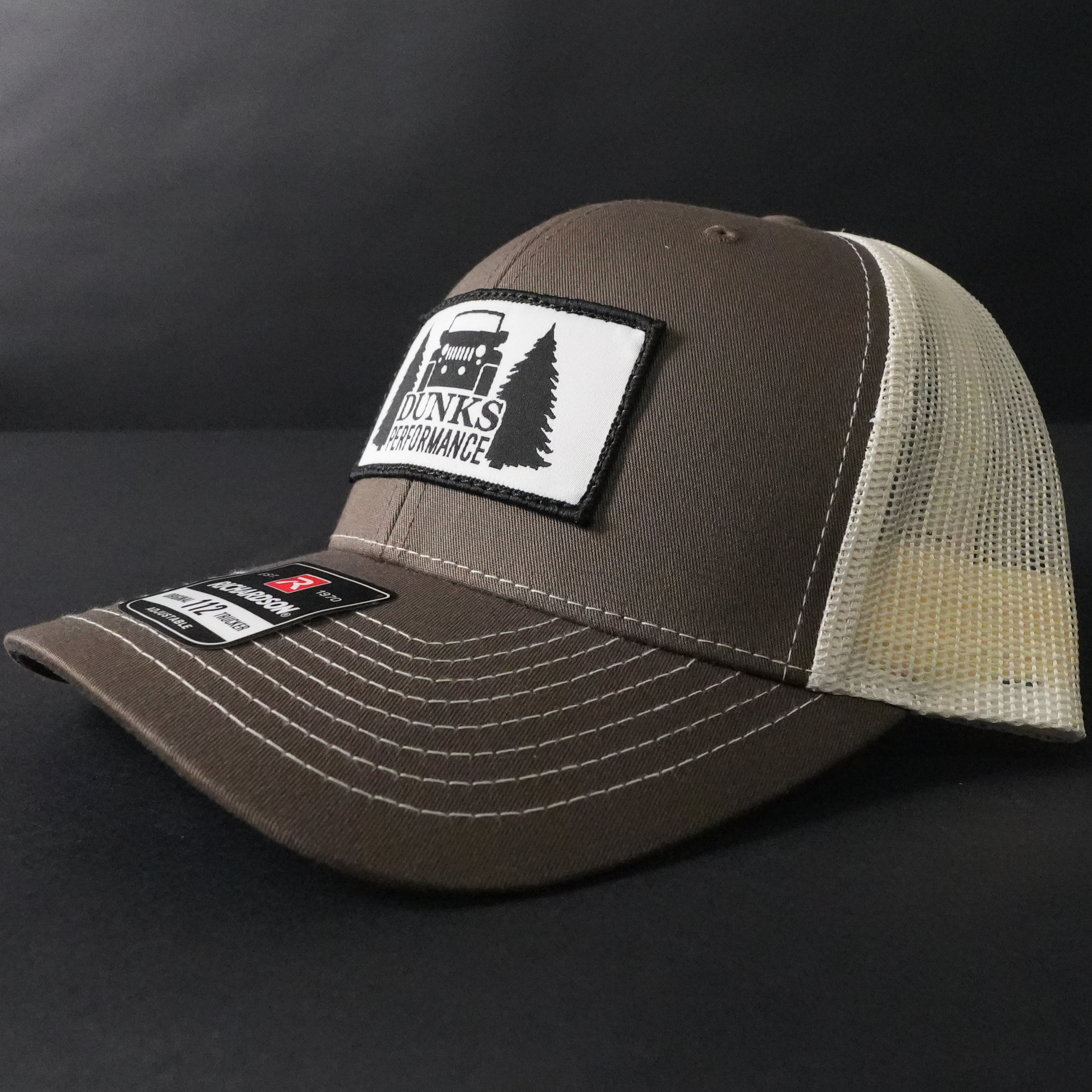 Dunks Chocolate Chip/Birch Trucker Hat