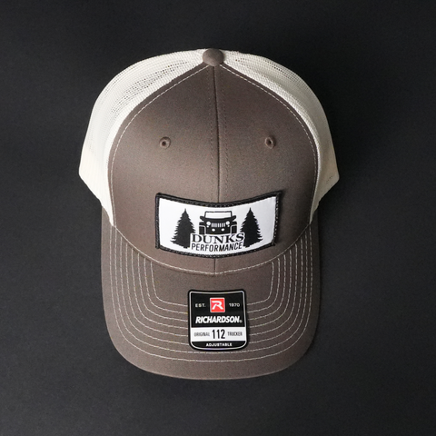 Dunks Chocolate Chip/Birch Trucker Hat