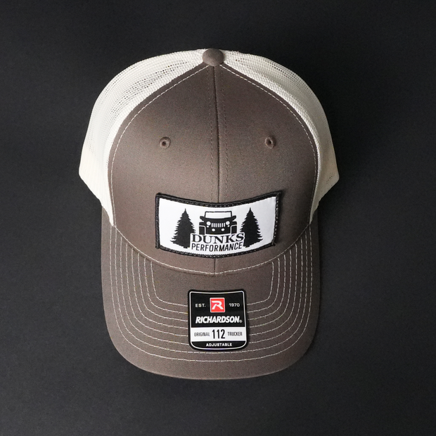 Dunks Chocolate Chip/Birch Trucker Hat