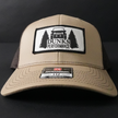 Dunks Khaki/Coffee Trucker Hat