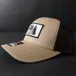 Dunks Khaki/Coffee Trucker Hat