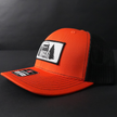 Dunks Orange / Black Trucker Hat