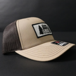Dunks Khaki/Coffee Trucker Hat