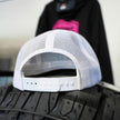 Dunks Performance 2025 Jeep Logo Trucker Hat | Richardson 112