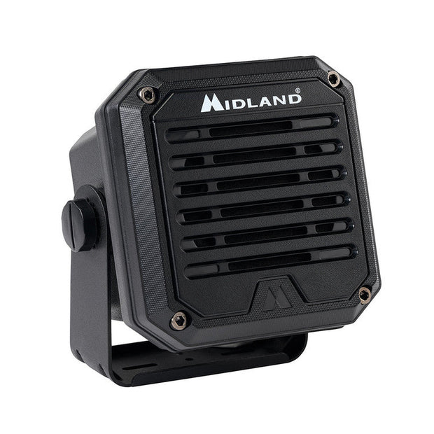 Midland External Speaker