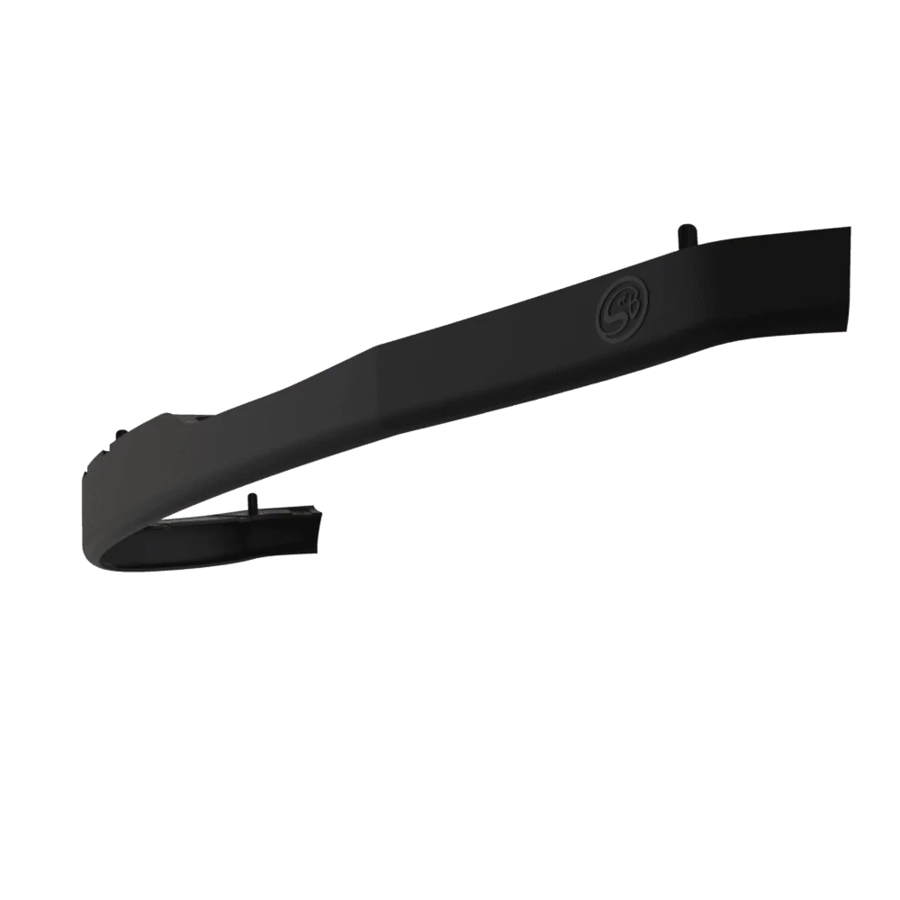 S&B Low Profile Valance for 2023-2026 Ford Super Duty (Part # 71-1000)
