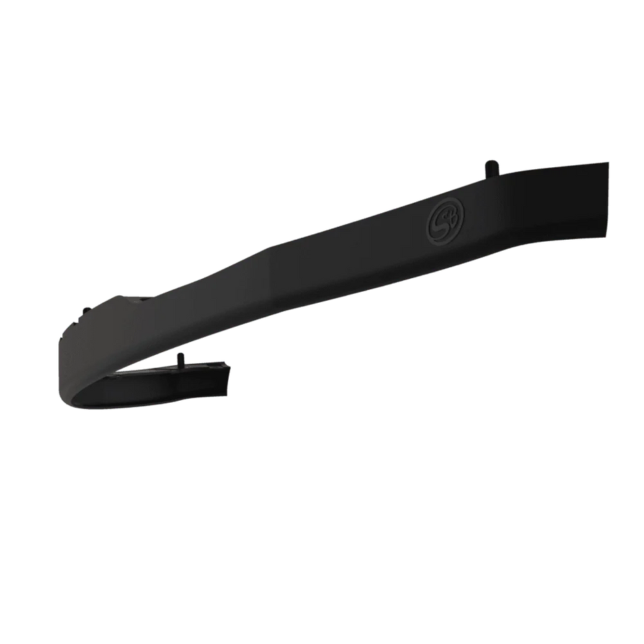 S&B Low Profile Valance for 2023-2026 Ford Super Duty (Part # 71-1000)