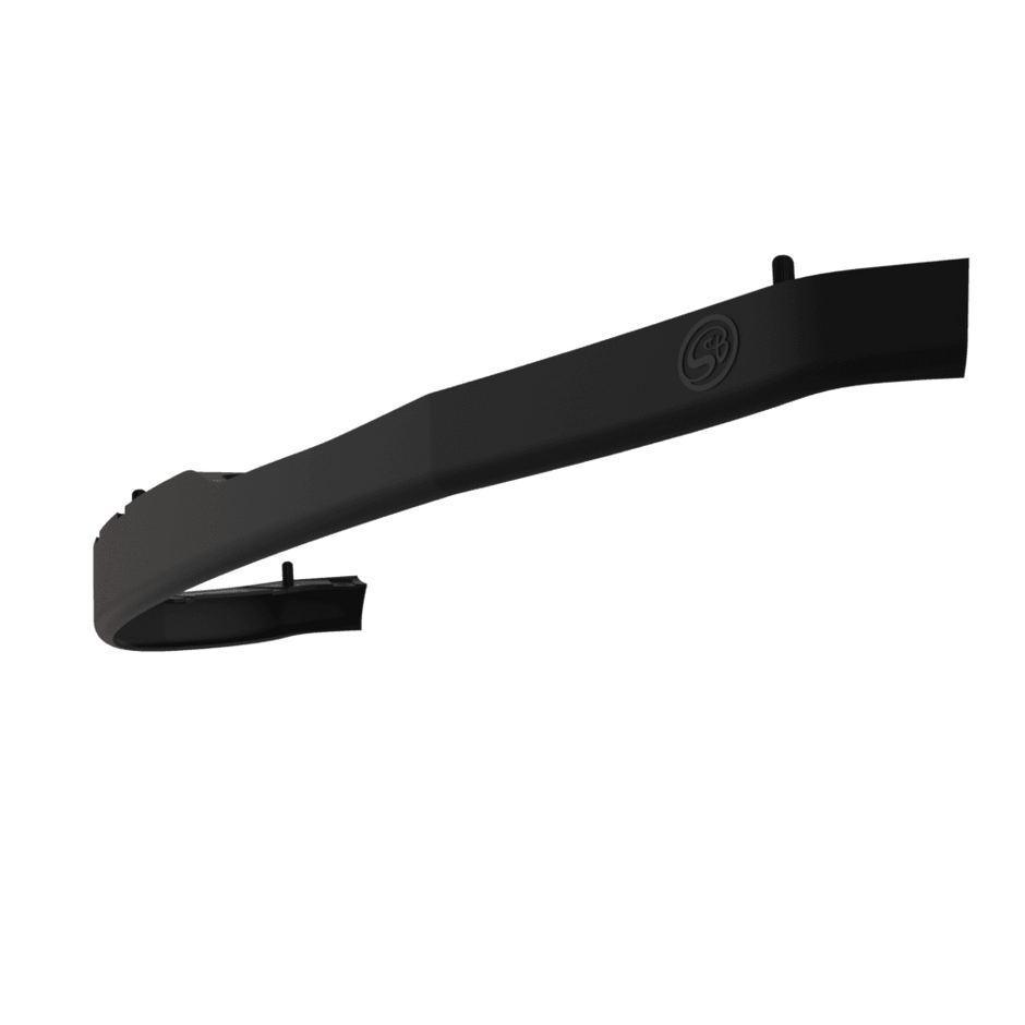 S&B Low Profile Valance for 2023-2026 Ford Super Duty (Part # 71-1000)