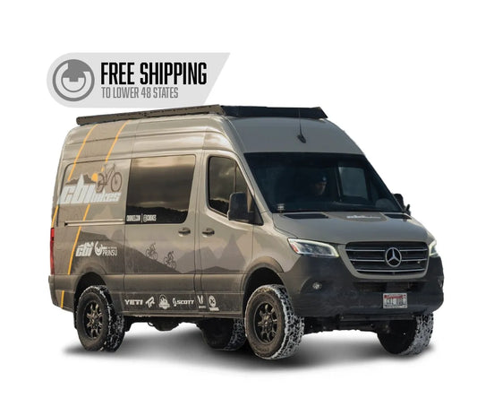 Sprinter Van 144 Prinsu Roof Rack | 2014-2022