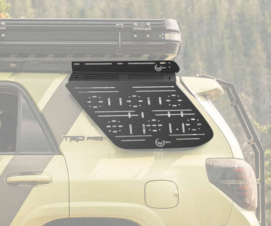 Prinsu 5th Gen 4Runner Rear Window Accessory Panel