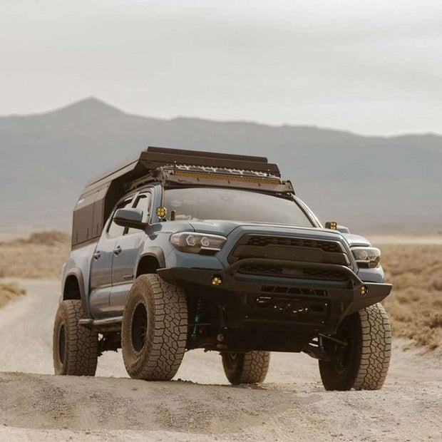 Prinsu Toyota Tacoma Prinsu Cab Rack | 2005-2023